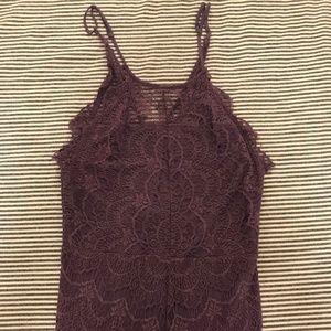 Free People She's Got it Slip